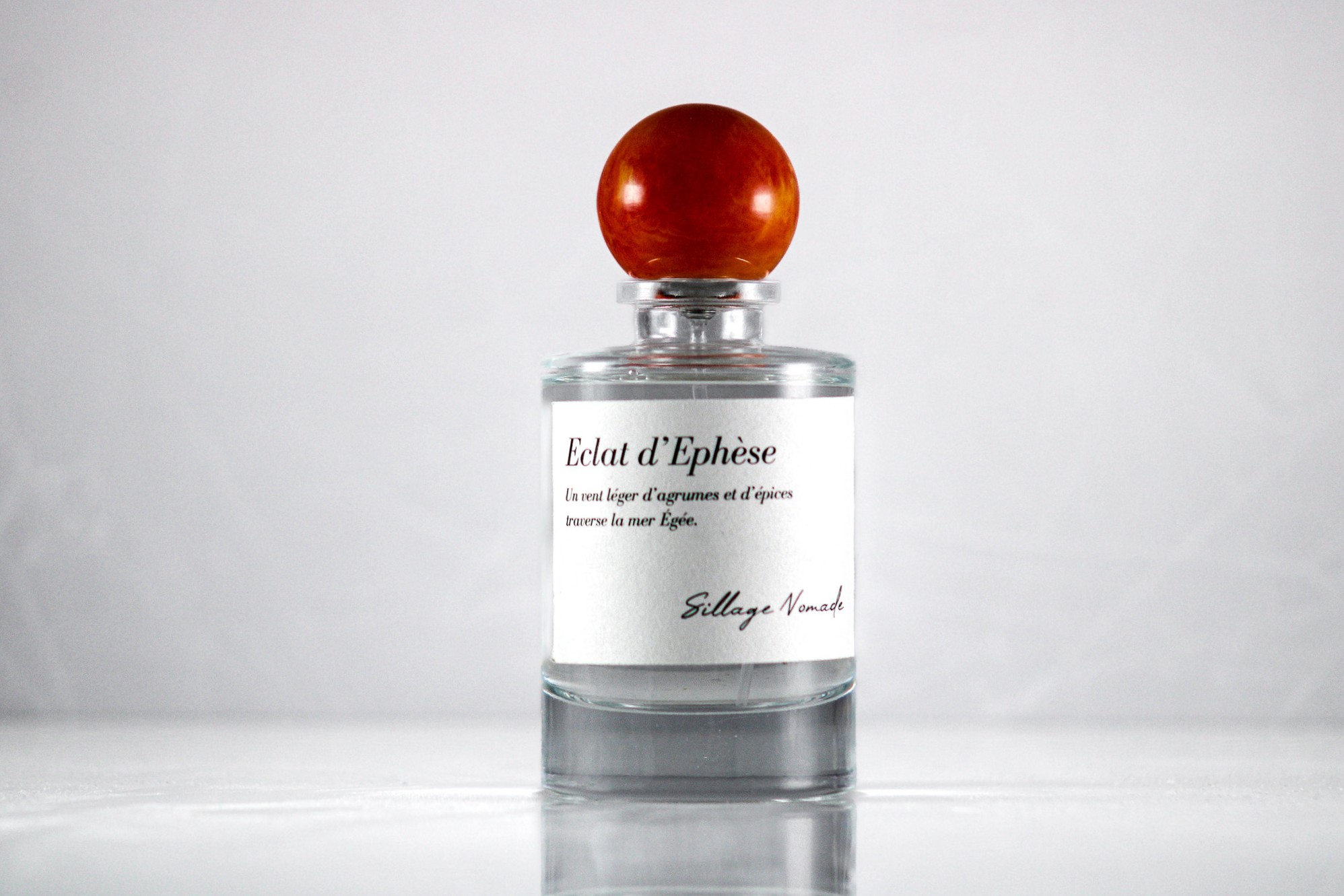 Éclat d'Éphèse – Sillage Nomade